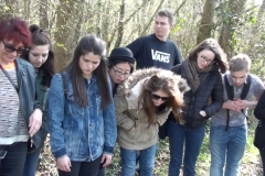 En état d'observation