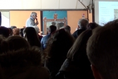 Conférence de Jean-Philippe Siblet, chef du Service du Patrimoine Naturel du Muséum national d’Histoire naturelle de Paris
