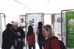 Un jour une haie, c'était le 26 mars 2017 à Égriselles-le-Bocage