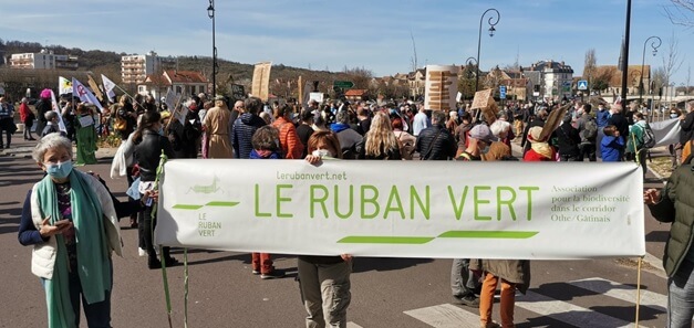 Carnaval  Espace Socioculturel Le Ruban Vert